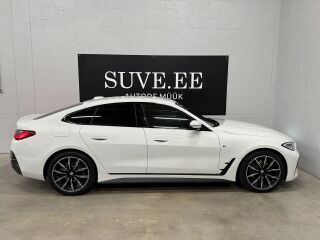 BMW 420 M-Sportpakett Gran Coupe xDrive 2.0 B47D20B 140kW