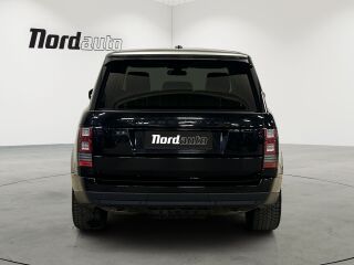 Land Rover Range Rover Supercharged 3.0 250kW