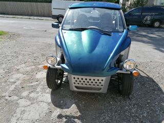 Ligier Be two cabrio