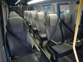 Mercedes-Benz Sprinter 515 CDI 2.1 646.986 110kW