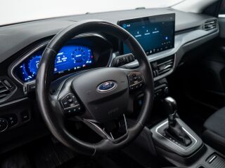 Ford Focus EcoBoost Hybrid 1.0 114kW