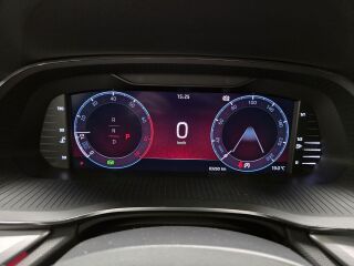 Skoda Octavia Combi Elegance 1.5 110kW
