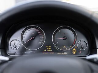 BMW 525 M-pakett Shadowline Maxton Edition 3.0 150кВ