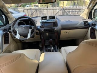 Toyota Land Cruiser Brado N1 4WD 2.8 R4 Turbo 130кВ