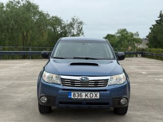 Subaru Forester 4WD 2.0 D 108кВ