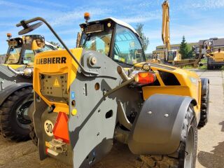 Liebherr T46-7s teleskooplaadur 3.6 DEUTZ 100kW