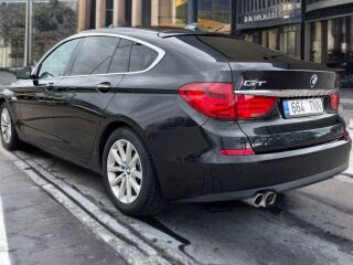 BMW 530 F07 GT 3.0 N57D30A 180kW