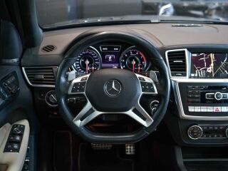 Mercedes-Benz GL 63 AMG 5.5 410кВ