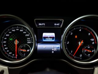 Mercedes-Benz GLE 350 d 4MATIC 3.0 190кВ