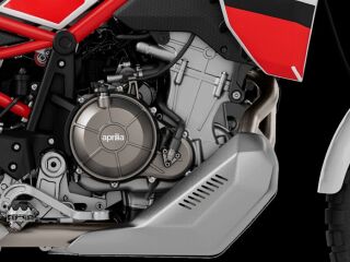 Aprilia Tuareg 660 E5 Tornado Green 59kW