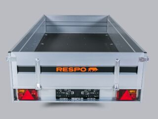 Respo Kastihaagis 3.00x1.50m 750kg PLH - poordiga 0.42m