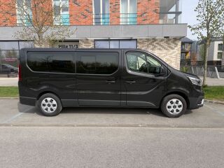 Renault Trafic 2.0 110кВ
