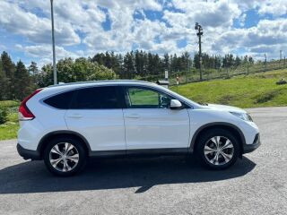 Honda CR-V 2.0 114кВ