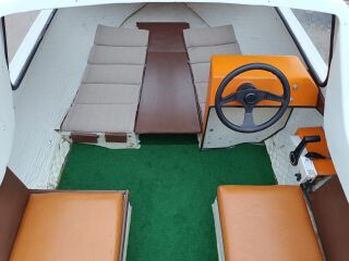 Örnvik 510 HT Johnson 40HP 2-Takti