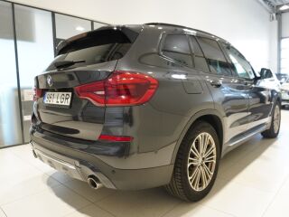 BMW X3 XDRIVE 30D 3.0 195kW