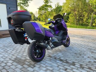 BMW C 650 Sport 44kW