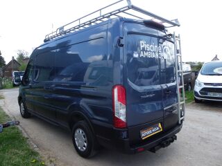 Ford Transit H2/L3a/c 2.0 TDI 96kW