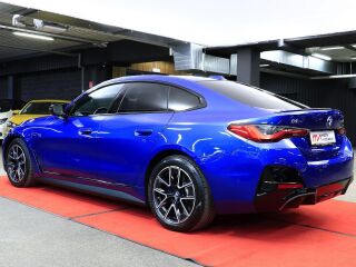 BMW i4 M50 xDrive Gran Coupe 125кВ
