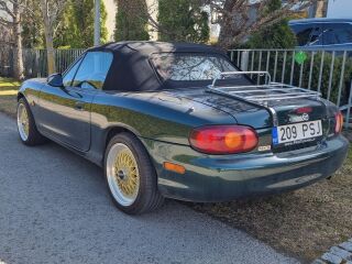 Mazda MX-5 1.6 81кВ