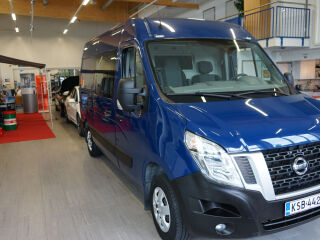 Nissan NV400 Van L2H2 Blind 2.3 R4 dCi 81kW