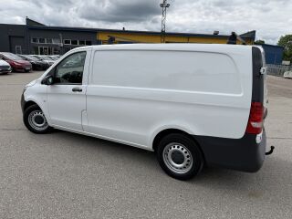 Mercedes-Benz Vito 114 CDI FWD LANG 3050KG MAN WERKSTATT 1.8 R4 CDI 136 100kW