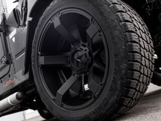 Hummer H1 6.5 142kW