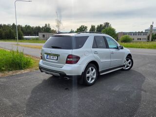 Mercedes-Benz ML 350 3.5 200kW