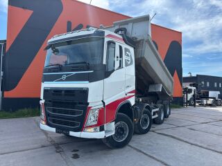 Volvo FH 540 8x4 405kW