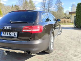 Audi A6 allroad 3.0 176kW