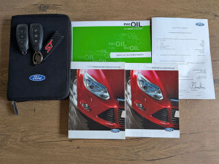 Ford Focus ST 2.0 184kW