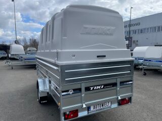 Tiki Treiler Keevishaagis 350LH 3.5x1.5x1.72 + plastkaas