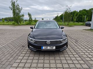 Volkswagen Passat 2.0 140kW