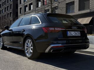 Audi A4 S-Line S-Tronic 2.0 40TDI 150kW