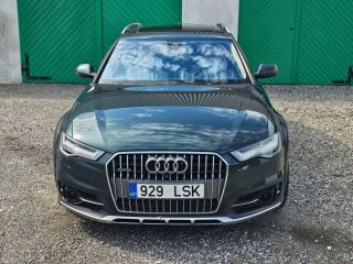 Audi A6 allroad 3.0 200kW