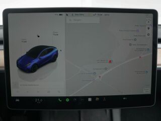 Tesla Model Y LONG RANGE DUAL MOTOR AWD 378kW