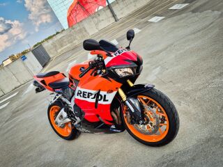 Honda CBR 600 RR 88kW