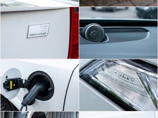 Volvo XC90 7k Ultimate Bright Intelli Xenium Wntr Fullop 2.0 T8 Recharge PHEV Long Range 335kW