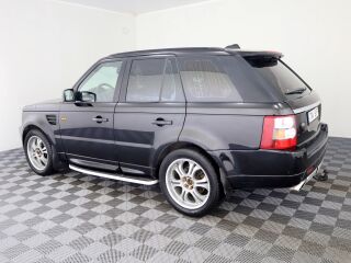 Land Rover Range Rover Sport HSE Luxury 2.7 TDV6 140кВ