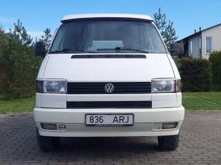 Volkswagen Multivan Westfalia California 2.4 57kW