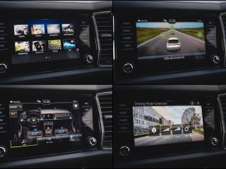 Skoda Kodiaq 2.0 TDI 110кВ