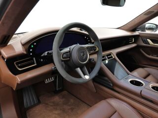 Porsche Taycan Turbo Cross Turismo FL 650кВ