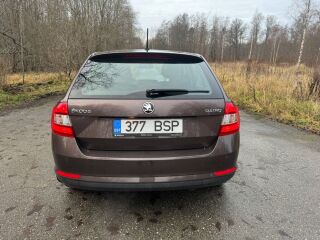 Skoda Rapid 1.2 66кВ