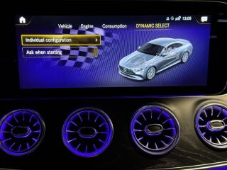 Mercedes-Benz CLS 53 AMG 4Matic+ Manufaktur 3.0 320kW