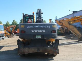 Volvo EW160 110kW