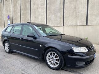 Saab 9-3 SportCombi Arc 1.9 TiD 110kW