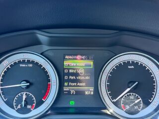 Skoda Superb Sportline 2.0 140kW