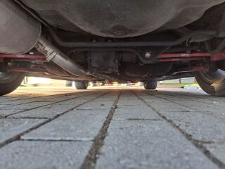 Subaru Impreza WRX STI TYPE-R COUPE 2.0 T 206kW
