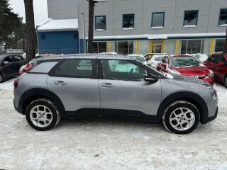 Citroen C4 Cactus 1.2 81кВ