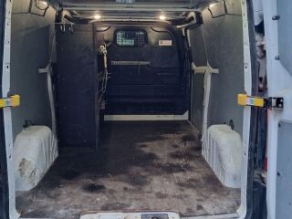 Ford Transit Custom Long 2.2 92kW