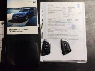 BMW 520 2.0 140kW